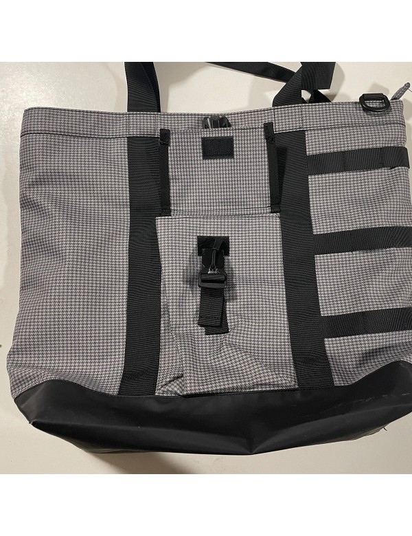 Wideep Large Travel Duffel Bags, Waterproof Shoulder bags, Weekender Carry On Overnight Bags with Trolley Sleeve