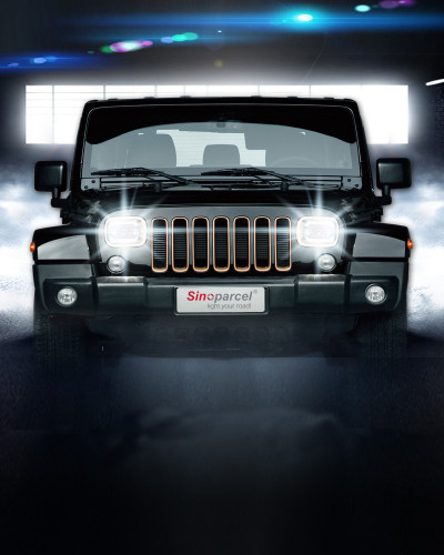 5x7 7x6 inch (H6054) LED headlights